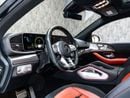 Mercedes Benz GLE53 AMG COUPE 4MATIC+