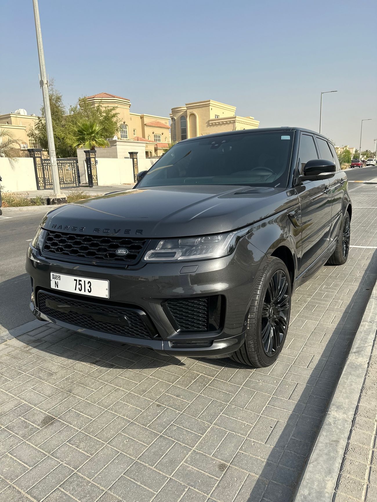 Land Rover Range Rover Sport Autobiography Dynamic P525 5.0L