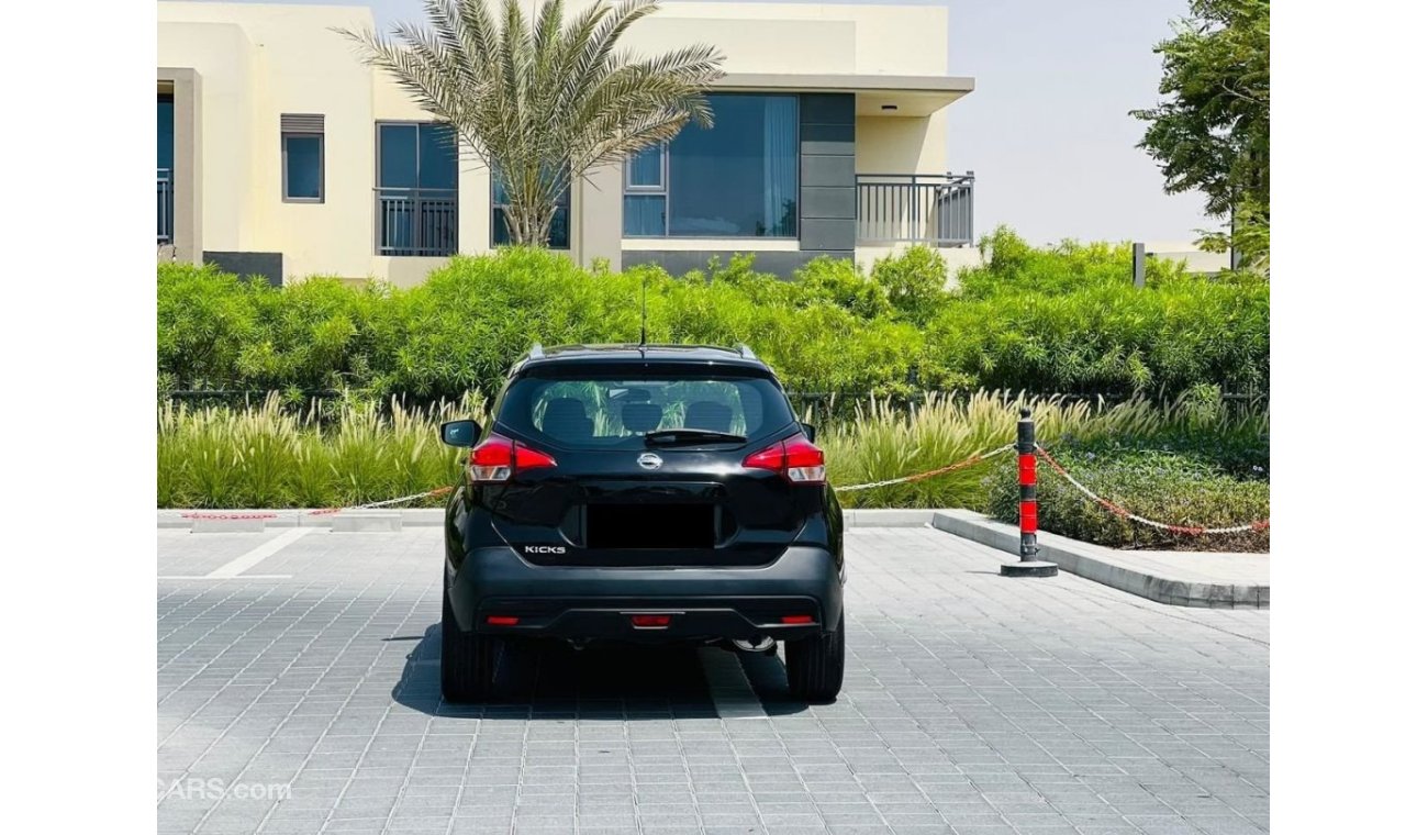 Nissan Kicks S || GCC || 0% DP || Well Maintained