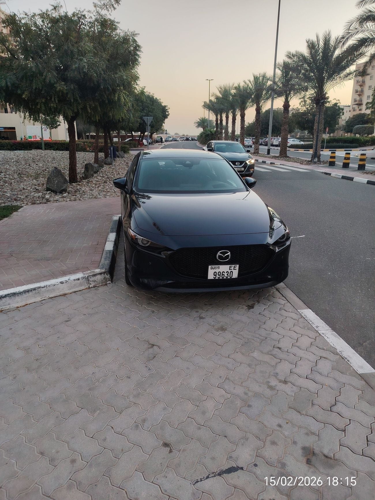 Mazda 3 premium 2.5L