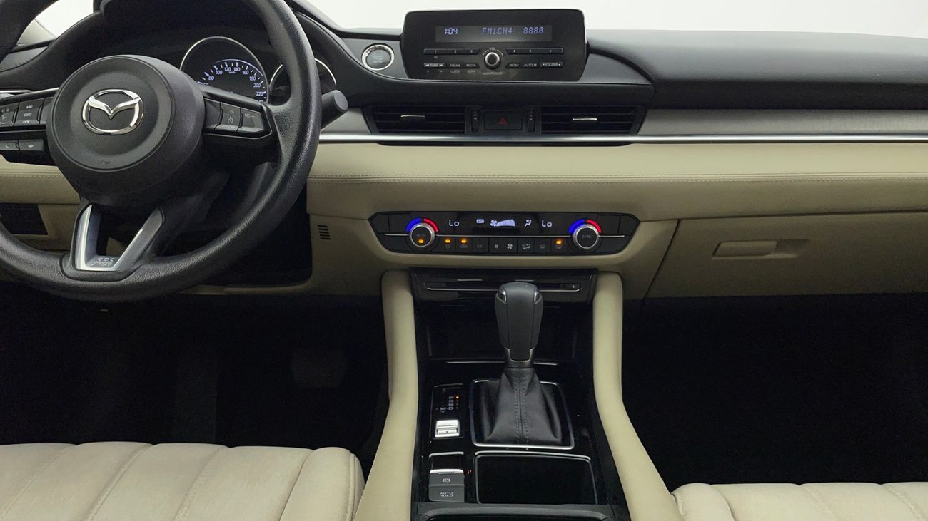 مازدا 6 S 2.5 | بدون دفعة مقدمة | اختبار القيادة في المنزل