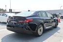 Toyota Camry LE HEV Toyota Camry LE Saudi 2.5L Hybrid, Model 2025, Color Black