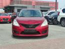 Nissan Tiida Nissan tida 2016 gcc full automatic
