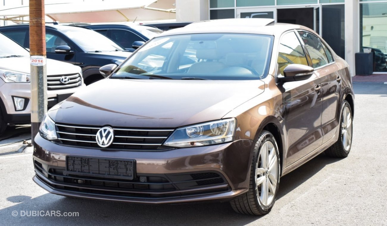 Volkswagen Jetta 2.5