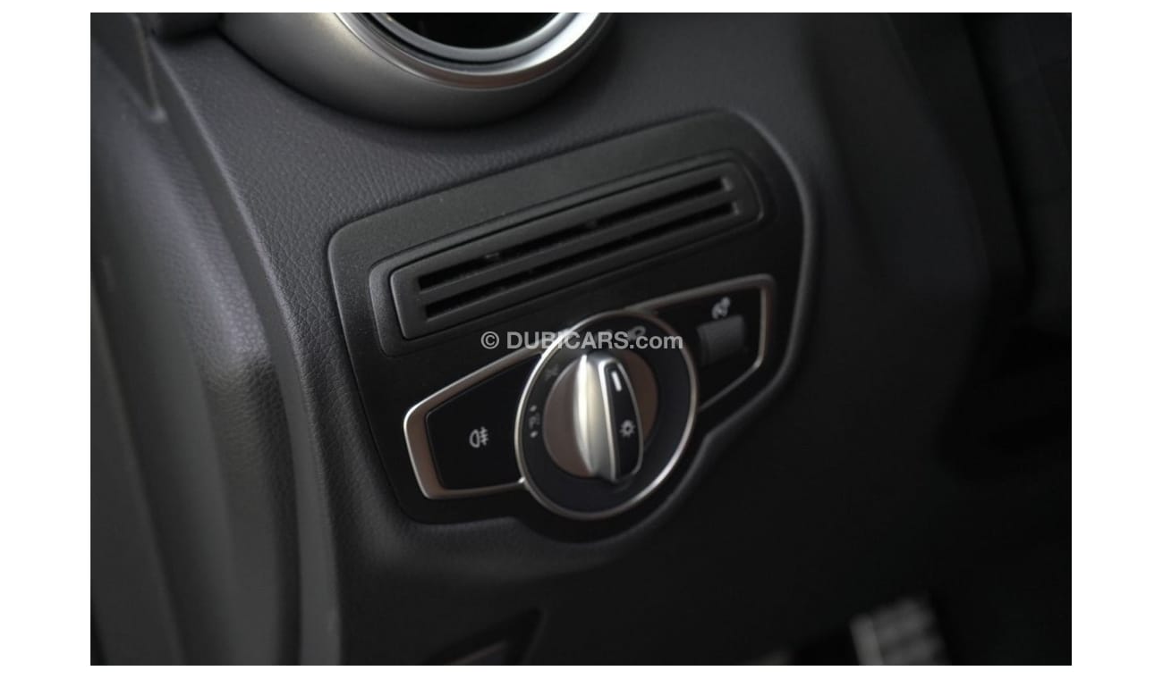 Mercedes-Benz GLC 43 AMG