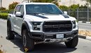 Ford Raptor 2020 F150, 3.5L-V6 GCC, 0km w/ 3Yrs or 100,000km Warranty + 3Yrs Service at the Dealer