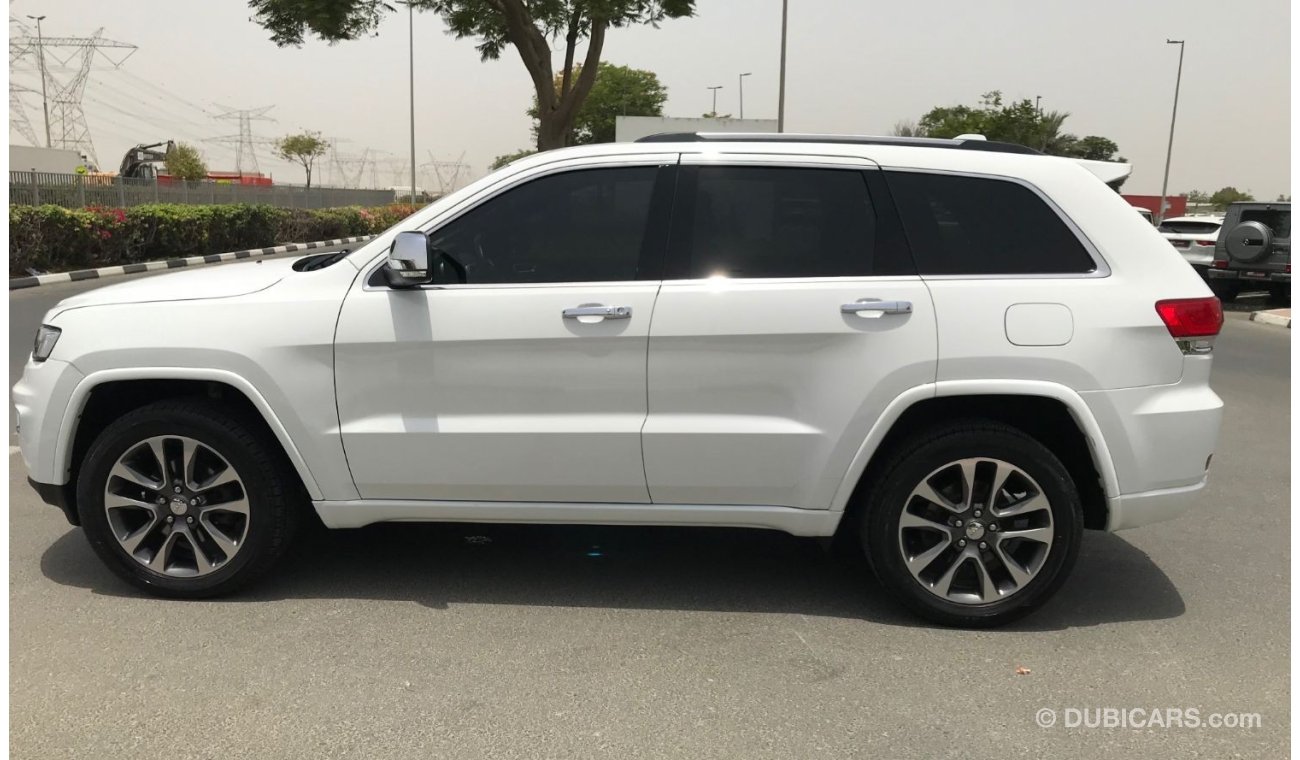 Jeep Grand Cherokee JEEP GRAND CHEROKEE 2017 V6,  3.6L IN EXCELLENT CONDITION