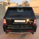 Land Rover Range Rover Sport SC AUTOBIOGRAPHY