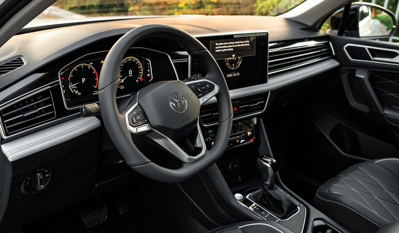 Volkswagen Tiguan 2025 | VOLKSWAGEN | TIGUAN 300TSI | 2WD