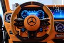 مرسيدس بنز G 63 AMG 2025 Mercedes Benz G63 Original Brabus Kit, Full Options, Very Low kms, European Spec