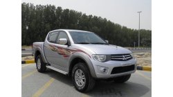 Mitsubishi L200 2014 V6 Ref#371