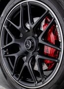 Mercedes-Benz G 63 AMG 4X4² Double Night Package