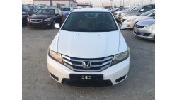 Honda City 2013