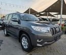 Toyota Prado 2020 Model TXL V4 2.7L GCC Specification Very Clean and Perfect Condition
