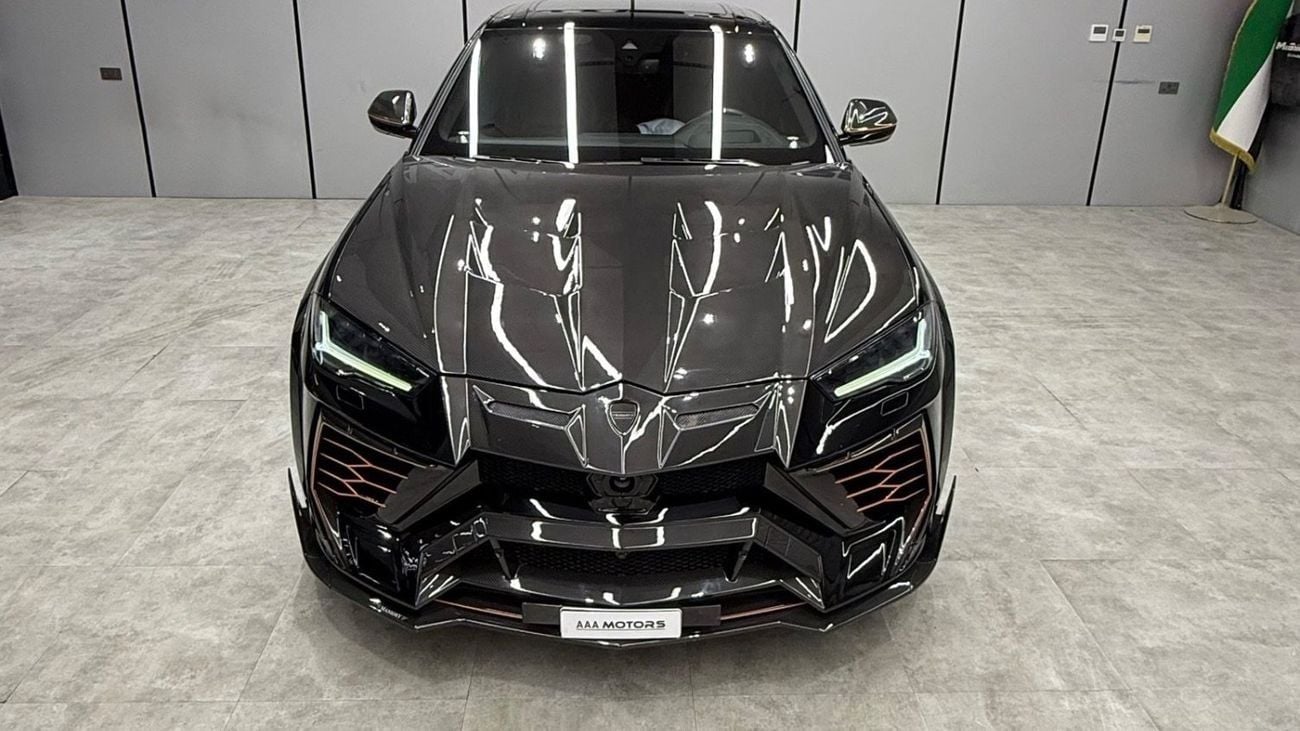 Lamborghini Urus S 4.0T V8 4.0T V8 | Mansory | Ultimate Tuned Super SUV | Head-Turning Design & Performance