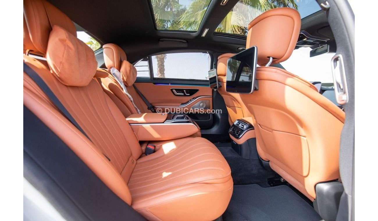 Mercedes-Benz S 500 4M