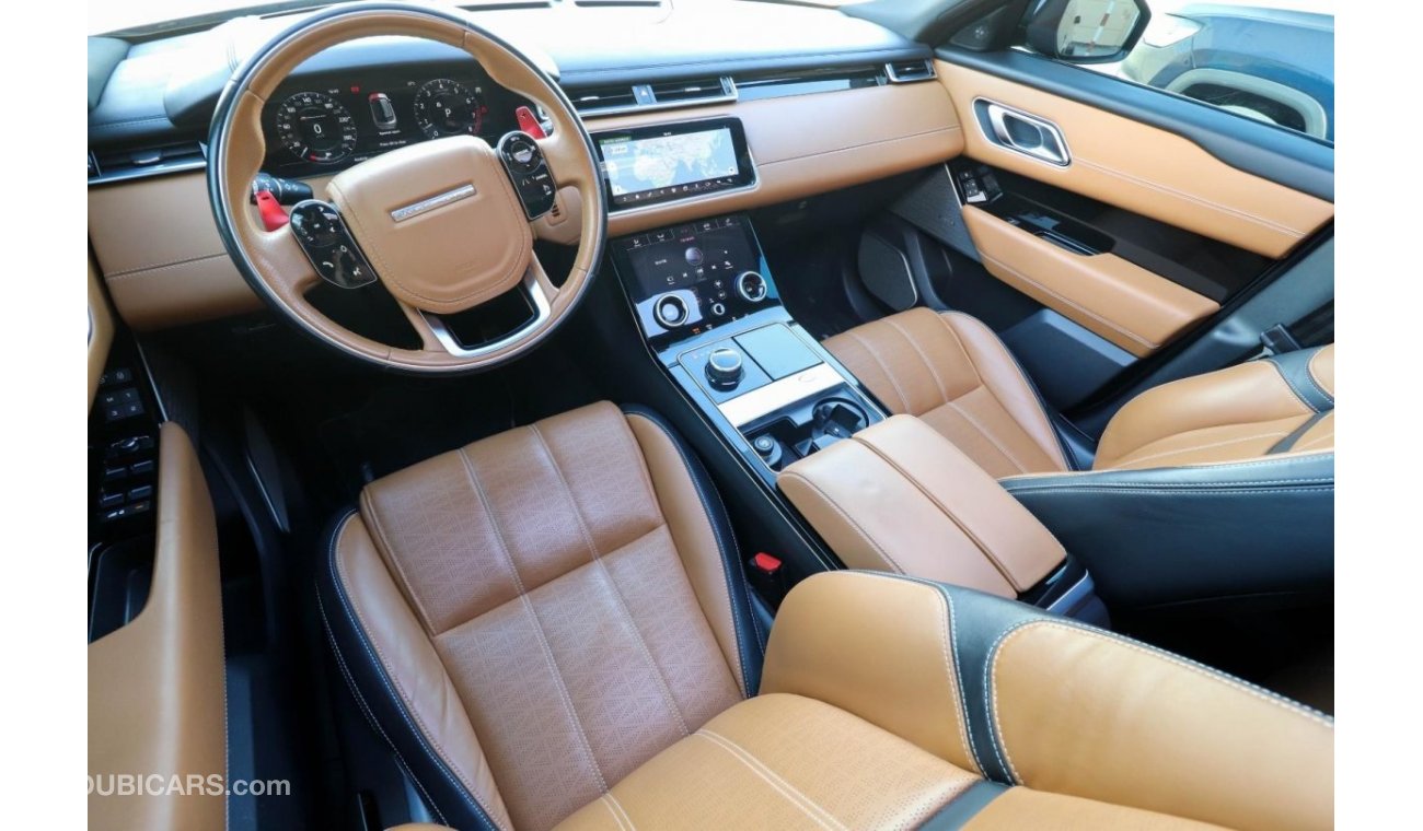 Land Rover Range Rover Velar L560