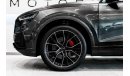 Audi Q8 55 TFSI quattro S-Line 2022 Audi Q8 S Line, 2026 Audi Warranty, Audi Service Contract, Full Audi Ser