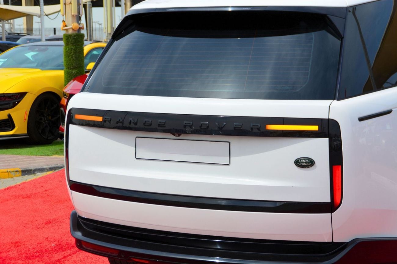 Land Rover Range Rover LWB Autobiography P530 4.4L