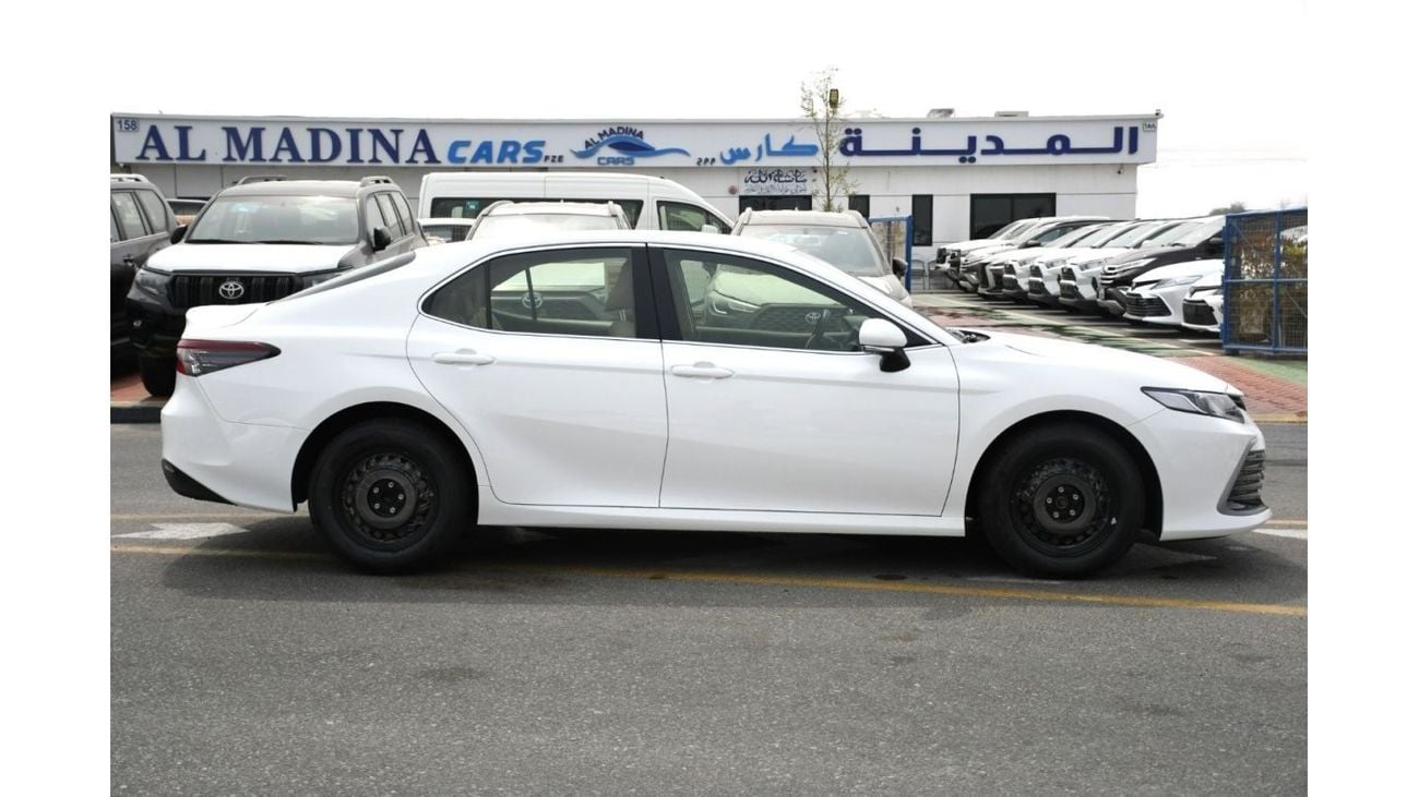 Toyota Camry 2024 Toyota Camry LE 2.5L V4