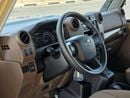 Toyota Land Cruiser Pick Up TOYOTA LC79 SINGLE CABIN PETROL 4.0 - A/T - STD - E - DIFF LOCK - 2025 MODEL - BEIGE INSIDE BEIGE - 