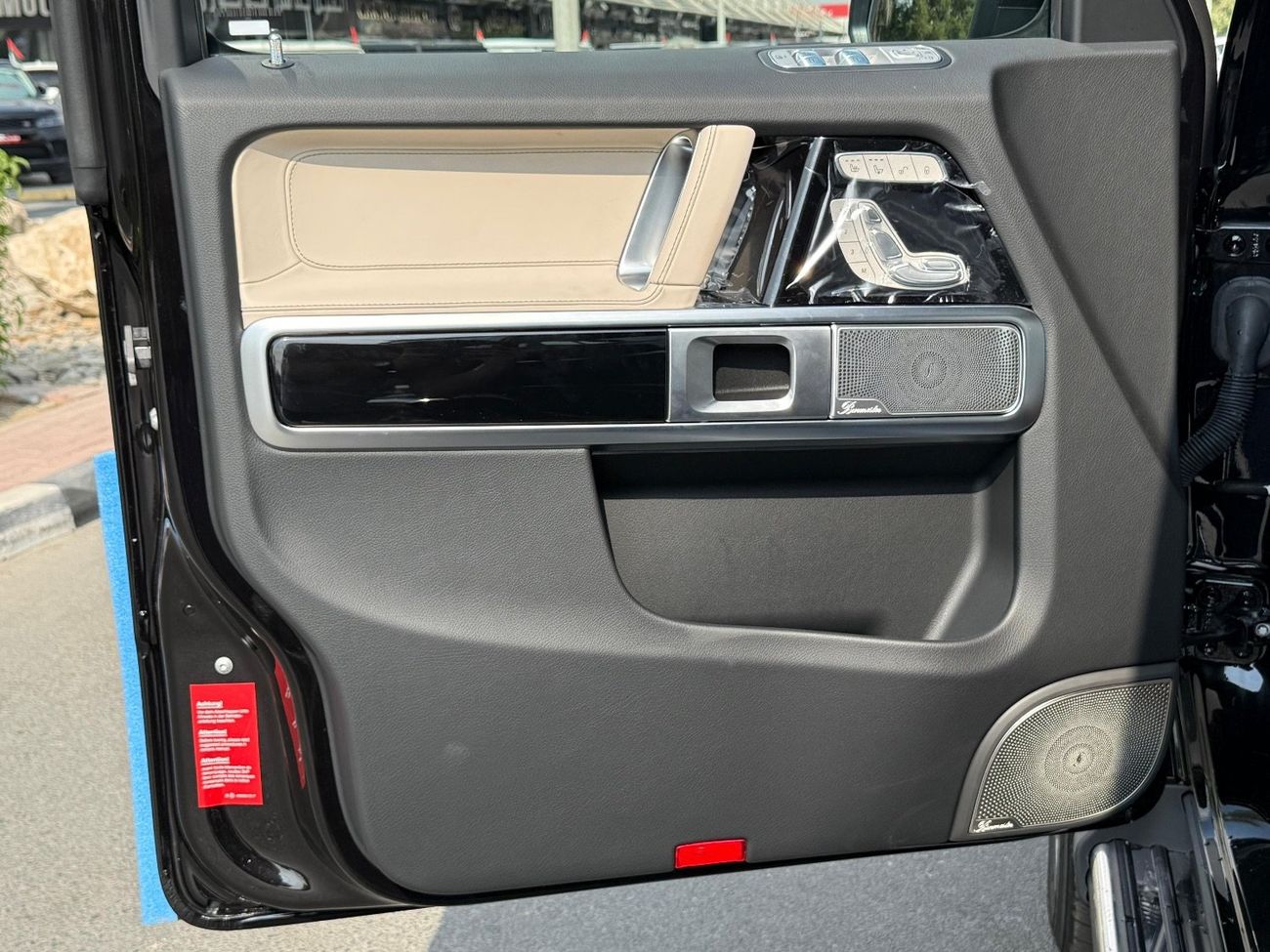 Mercedes-Benz G 63 AMG 2025 MERCEDES G63 AMG BRAND NEW KOREAN SPECS