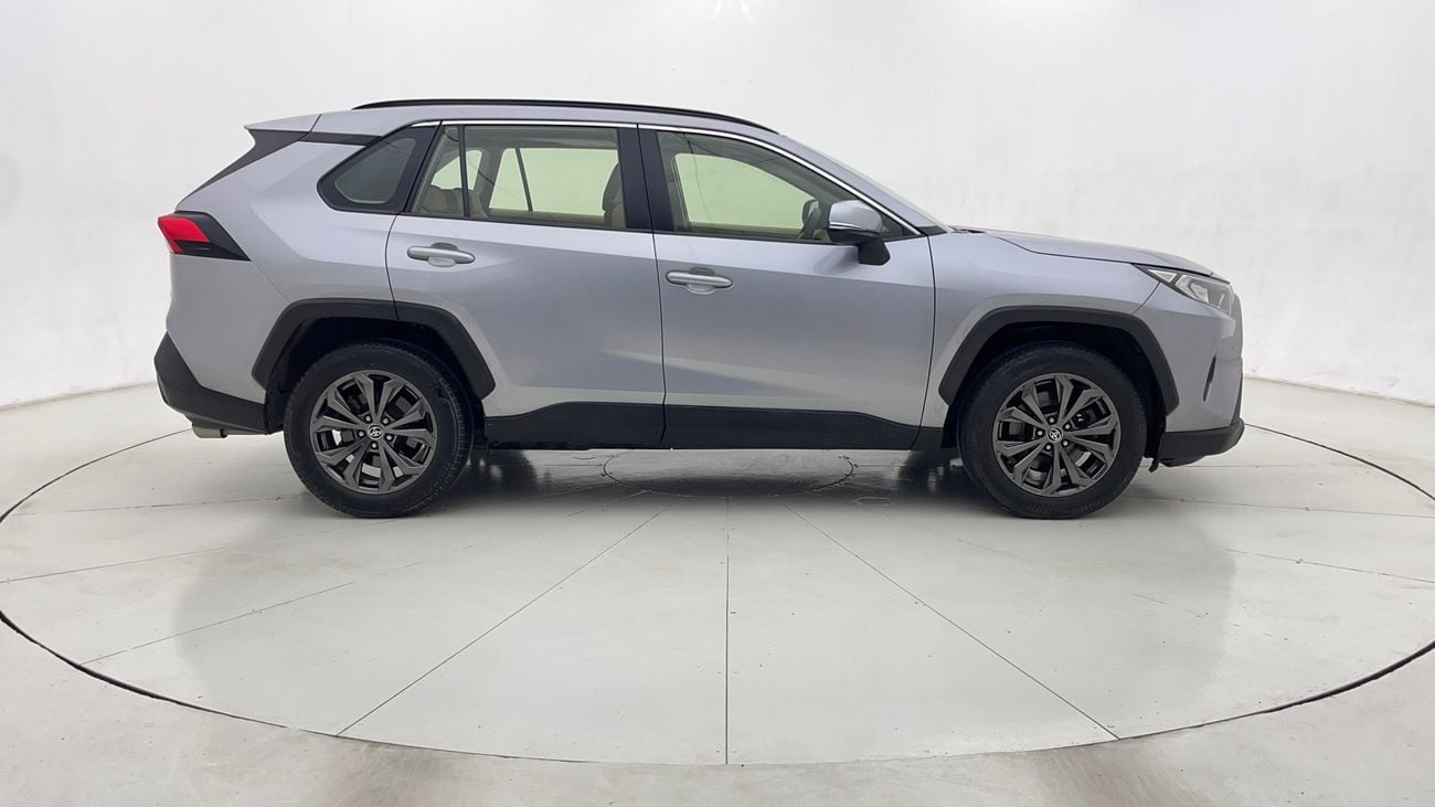 تويوتا راف ٤ 2023 VX | AED 1567/Month | 0 DP | 30 Day Return | Warranty | Service History