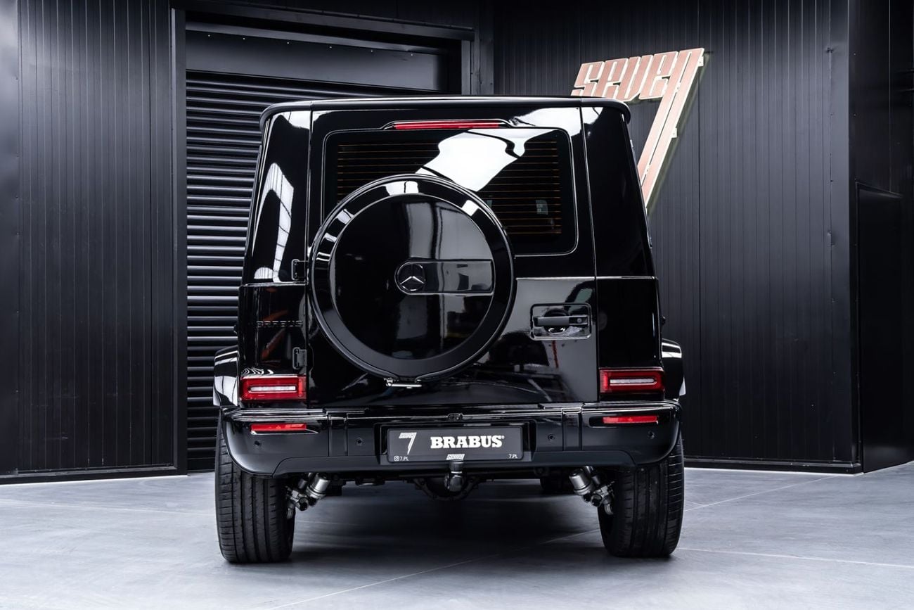 مرسيدس بنز G 63 AMG STD