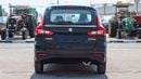 سوزوكي ايرتيغا SUZUKI ERTIGA 1.5L GLX AT