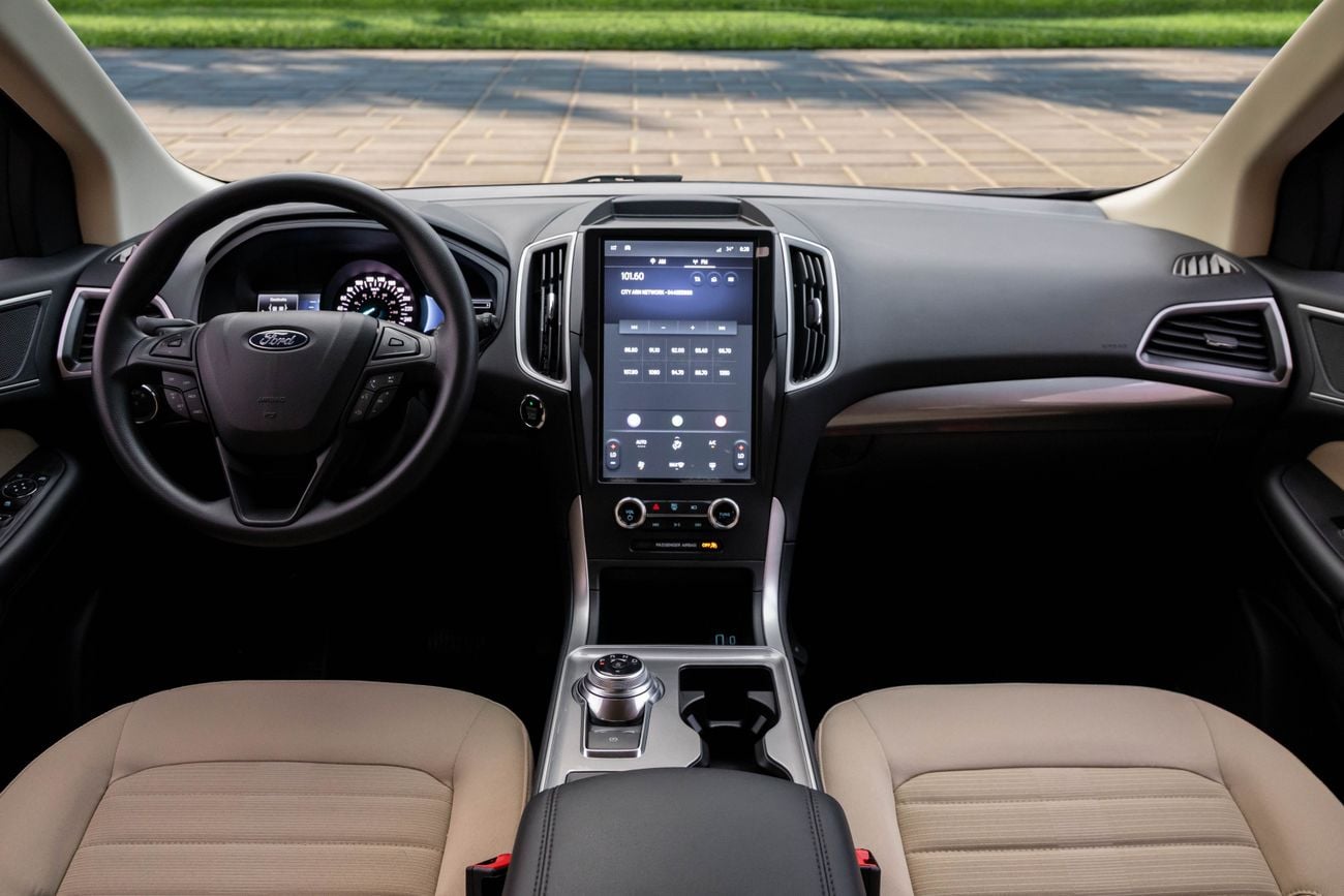 Ford Edge Ford Edge SEL