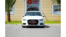 Audi A3 30 TFSI Basic