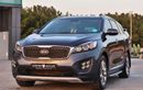 Kia Sorento SX 2017 (GCC ) very good condition without accident