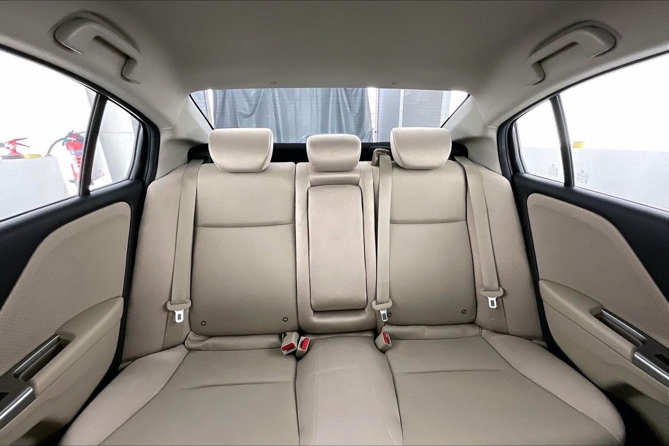 هوندا سيتي EX | ضمان مجاني لمدة عام | 0 دفعة أولى