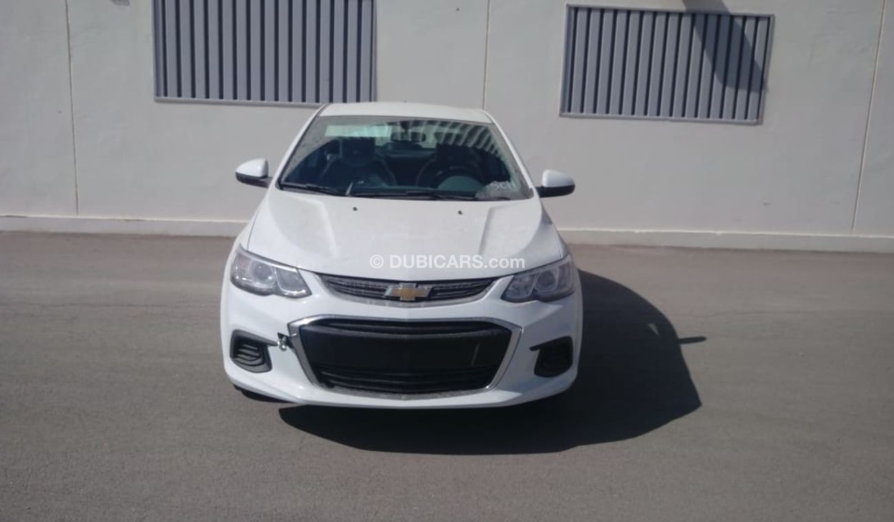 Chevrolet Aveo 1.6 Ltr A/T