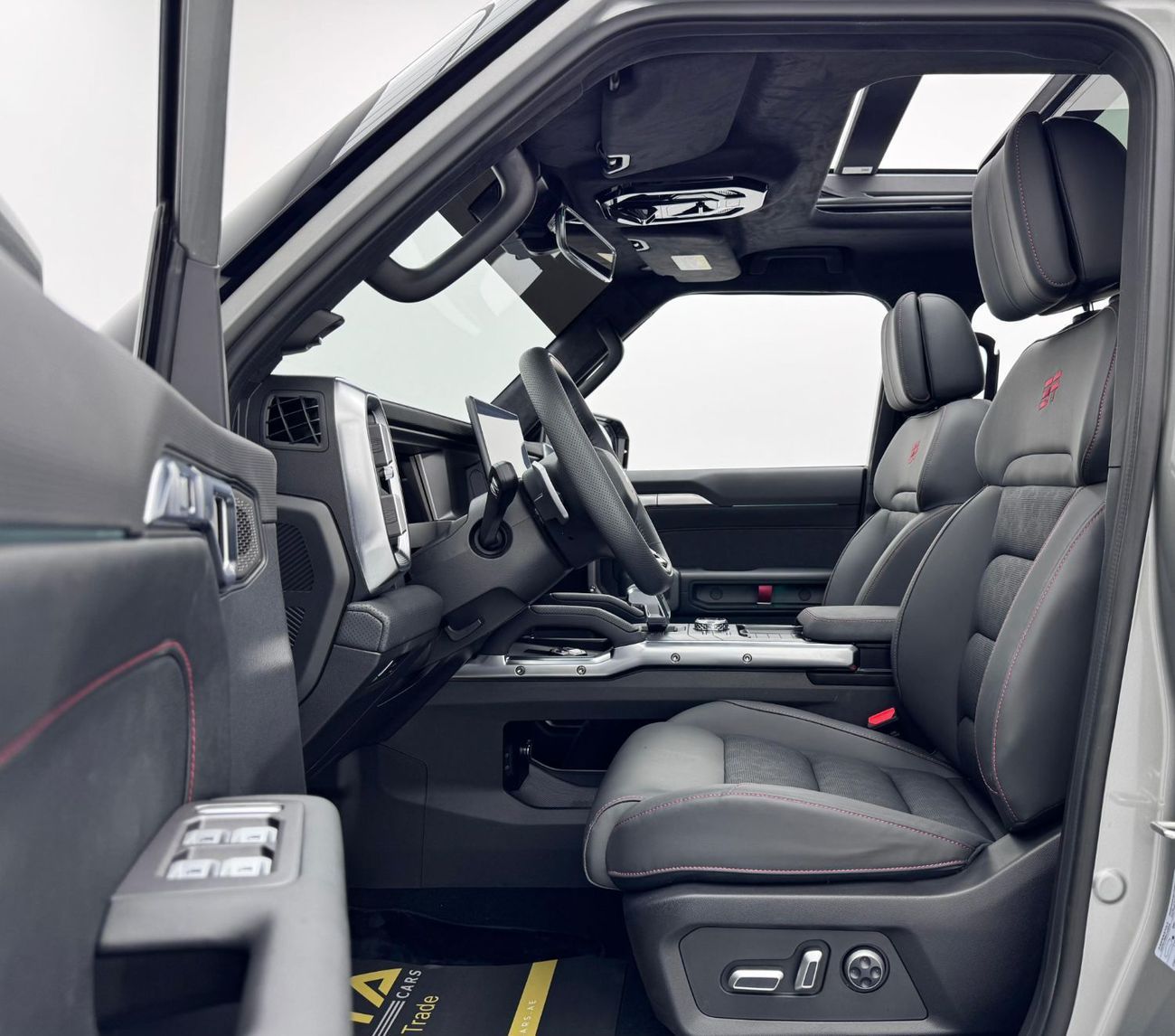 جيتور T2 2024 Jetour T2 Luxury, Warranty, Service History, Excellent Condition