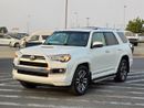 Toyota 4Runner 2016 Toyota 4Runner Limited Edition Full Option - 4.0L V6 - AWD 4x4 - 7 Seater - Sensors - 124,000 m