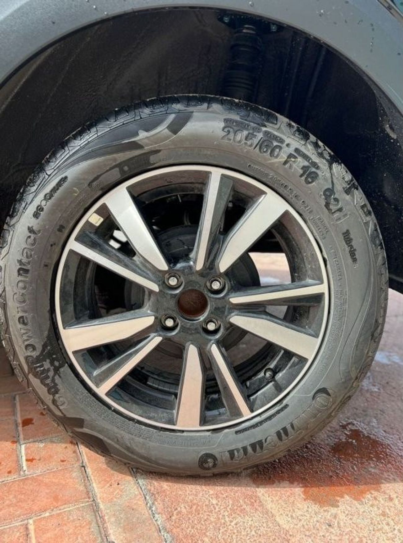 نيسان كيكس Nissan Kicks S 1.6 CVT