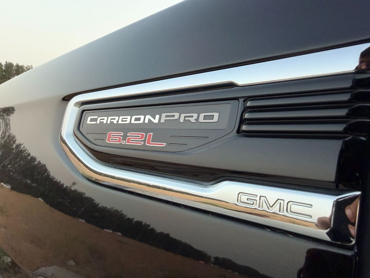 GMC Sierra DENALI