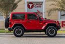 Jeep Wrangler Rubicon 3.6L A/T (5 Seater)