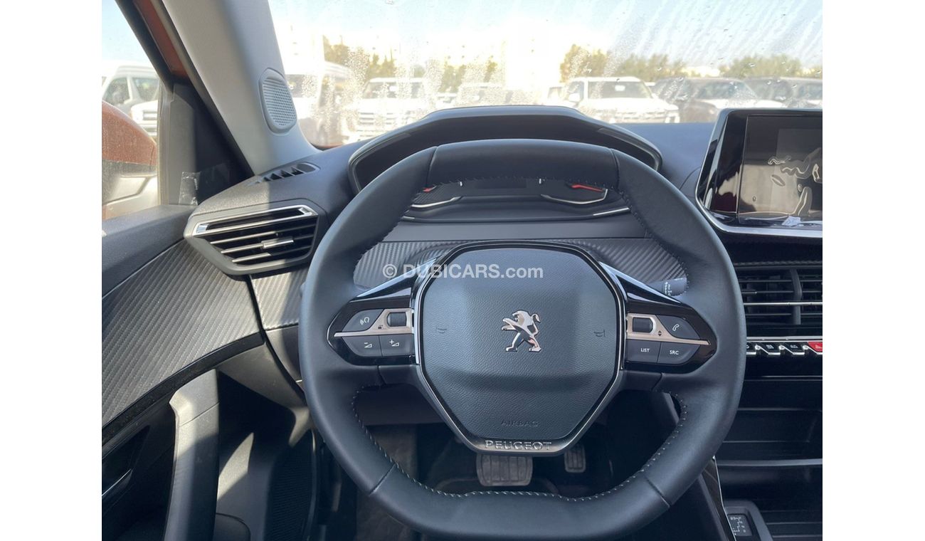 Peugeot 2008 1.6 L ,   Cruise control  ,push start , leather seats, keyless, Wireless charger