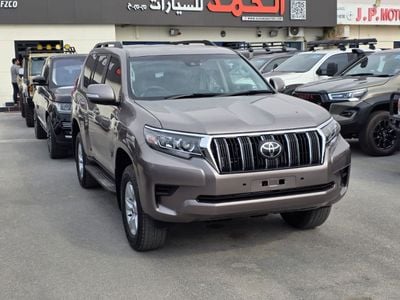 Toyota Prado RIGHT HAND DRIVE ONLY FOR EXPORT 2.8L FULL OPTION