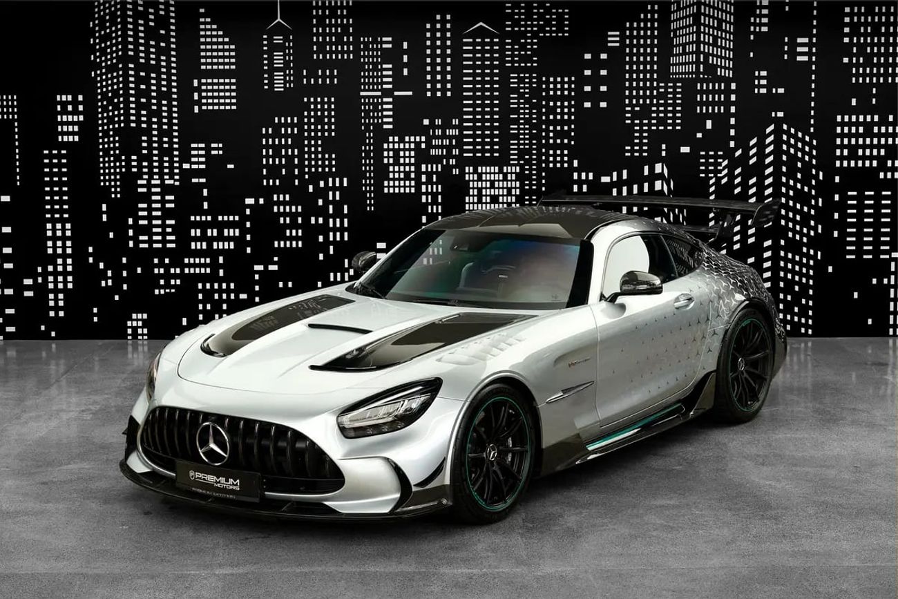 Mercedes-Benz AMG GTR