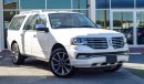 Lincoln Navigator L Ecoboost Agency Warranty Full Service History GCC