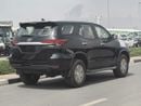 Toyota Fortuner EXR FORTUNER,2.7L,4X4,MANUAL AC,ROOF RACK,REAR VEIW CAMERA,17''AW,A/T,2026MY( FOR EXPORT ONLY)