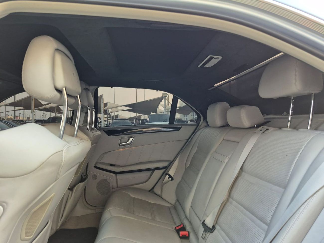 Mercedes-Benz E 63 AMG