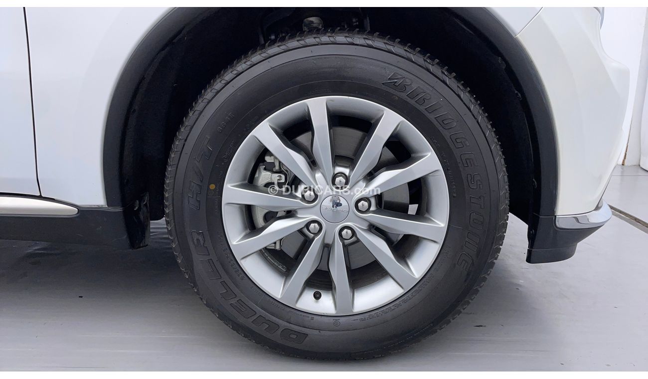 Dodge Durango SXT 3.6 | Under Warranty | Inspected on 150+ parameters