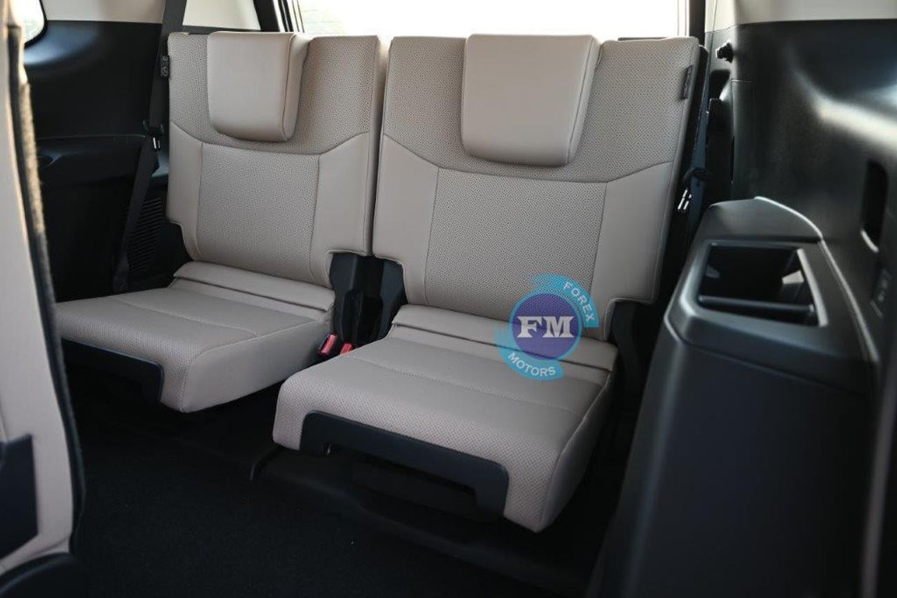 Toyota Prado TXL 2.8L Diesel 7 Seat Automatic