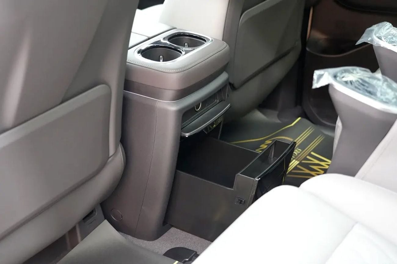 GAC M8 2.0T GT GT | GCC 0km | 5 Years Agency Warranty