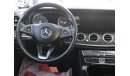Mercedes-Benz E 300 AMG