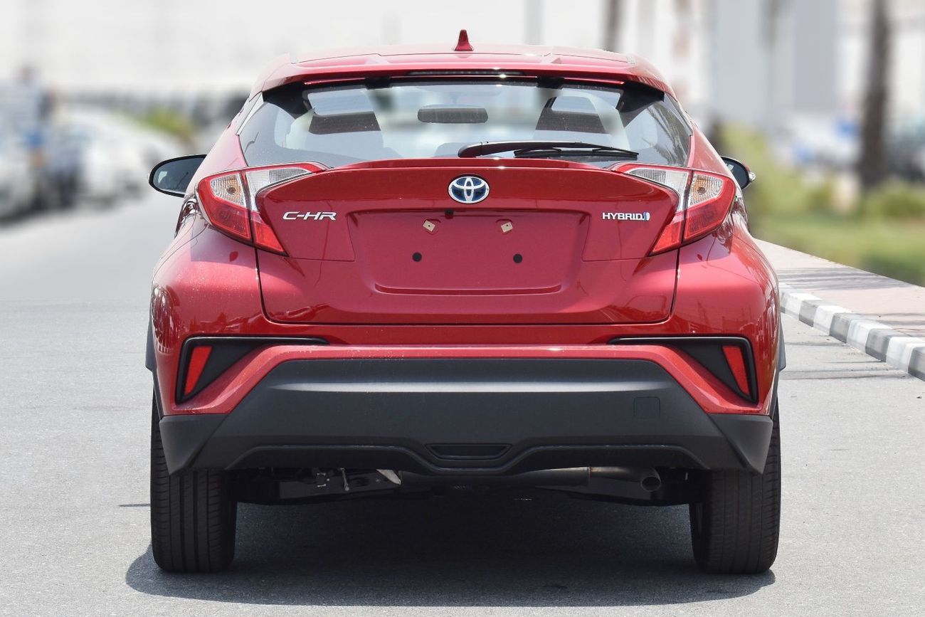 Toyota CHR 2023 MODEL: TOYOTA C-HR 1.8L HEV